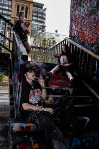 SMOKEPUNK SHIRT